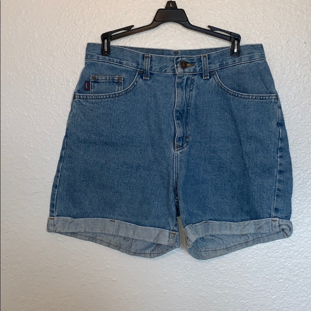 Denim Riders Jean Short Size 12 Medium